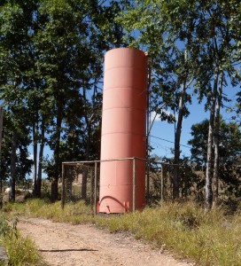 Abastecimento de água